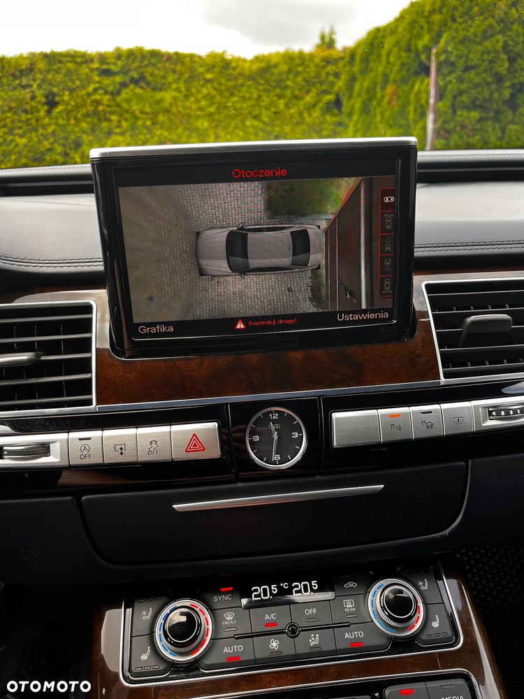 Audi A8 4.2 TDI clean diesel L Quattro - 30