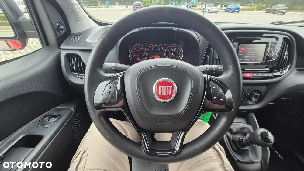 Fiat DOBLO MAXI - 13