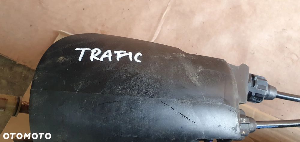 Linki zmiany biegów wybieraka Renault Trafic III Vivaro B - 10