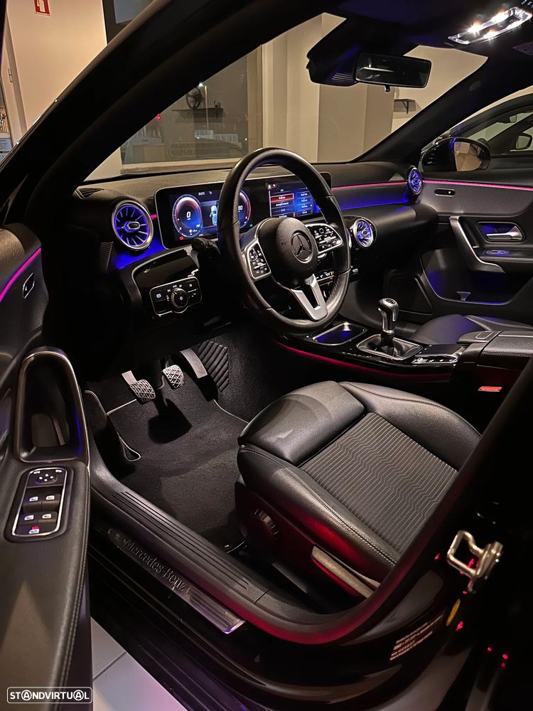 Mercedes-Benz A 200 - 4