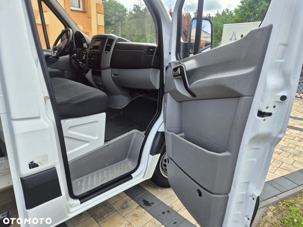 Mercedes-Benz SPRINTER 513 CDI BLIZNIAK WYWROTKA KIPER HAK 3.5T - 21