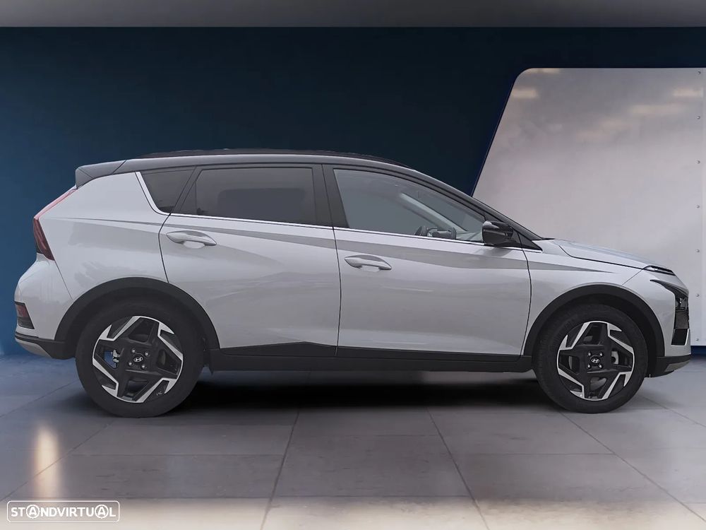 Hyundai Bayon 1.0 T-GDI Premium TT - 4