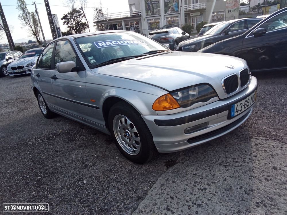 BMW 320 d - 2