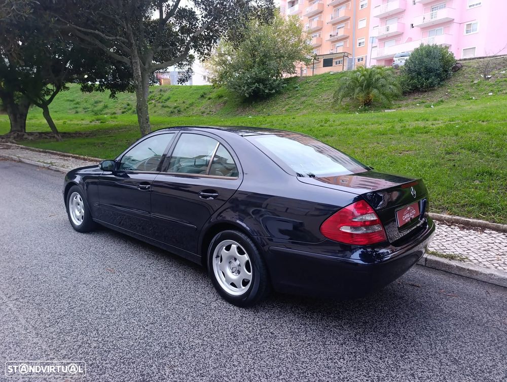 Mercedes-Benz E 220 CDi Elegance - 9