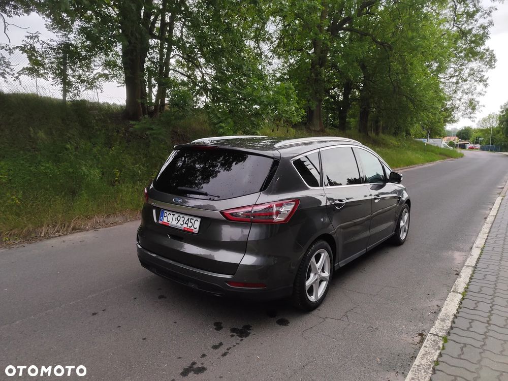 Ford S-Max 1.5 Eco Boost Start-Stopp Trend - 7