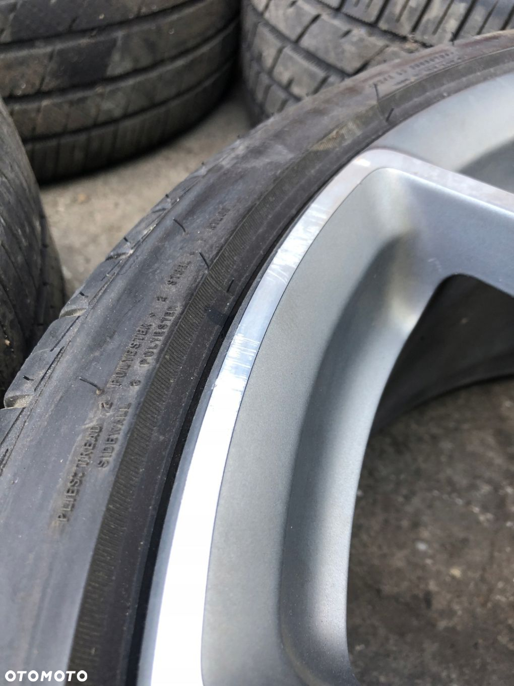 FELGI KOŁA AUDI 8Jx19H2 5x112 ET49 8V0601025AT - 8