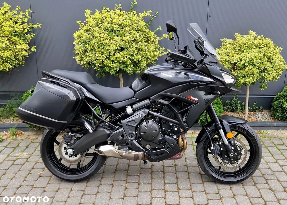 Kawasaki Versys 650 - 2