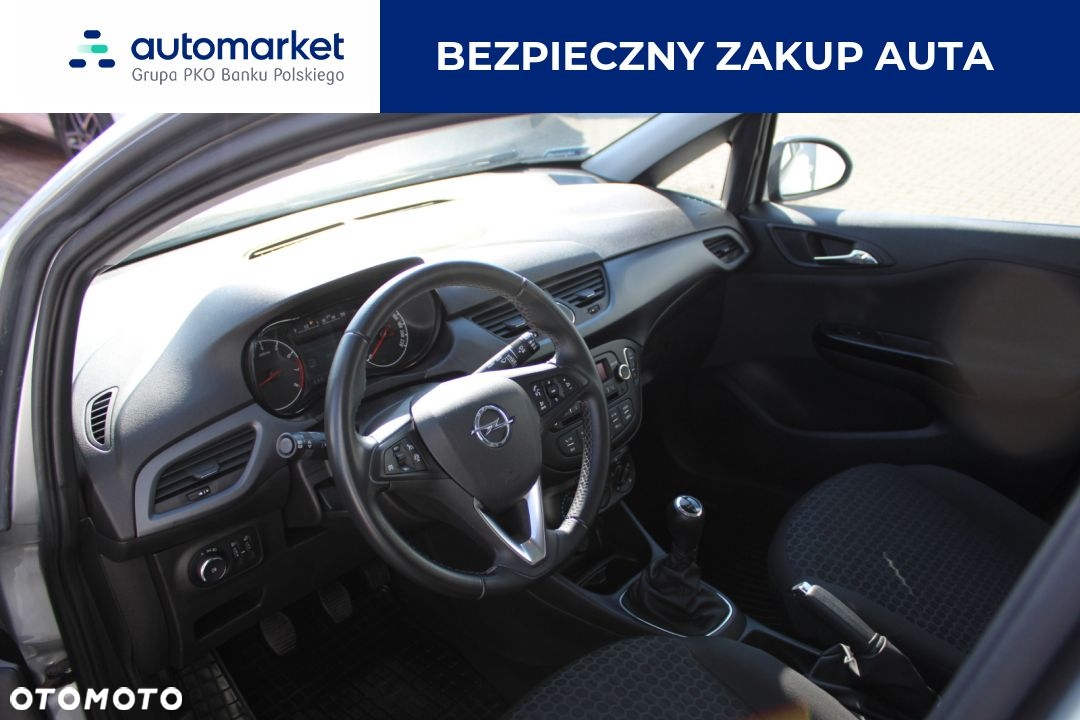 Opel Corsa 1.4 Enjoy - 12