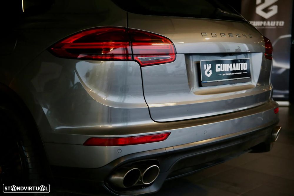 Porsche Cayenne S E-Hybrid Platinum Edition - 5