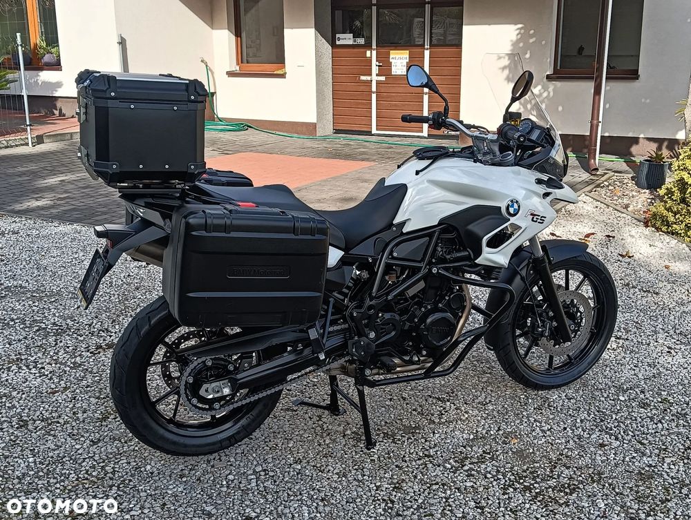 BMW GS - 4