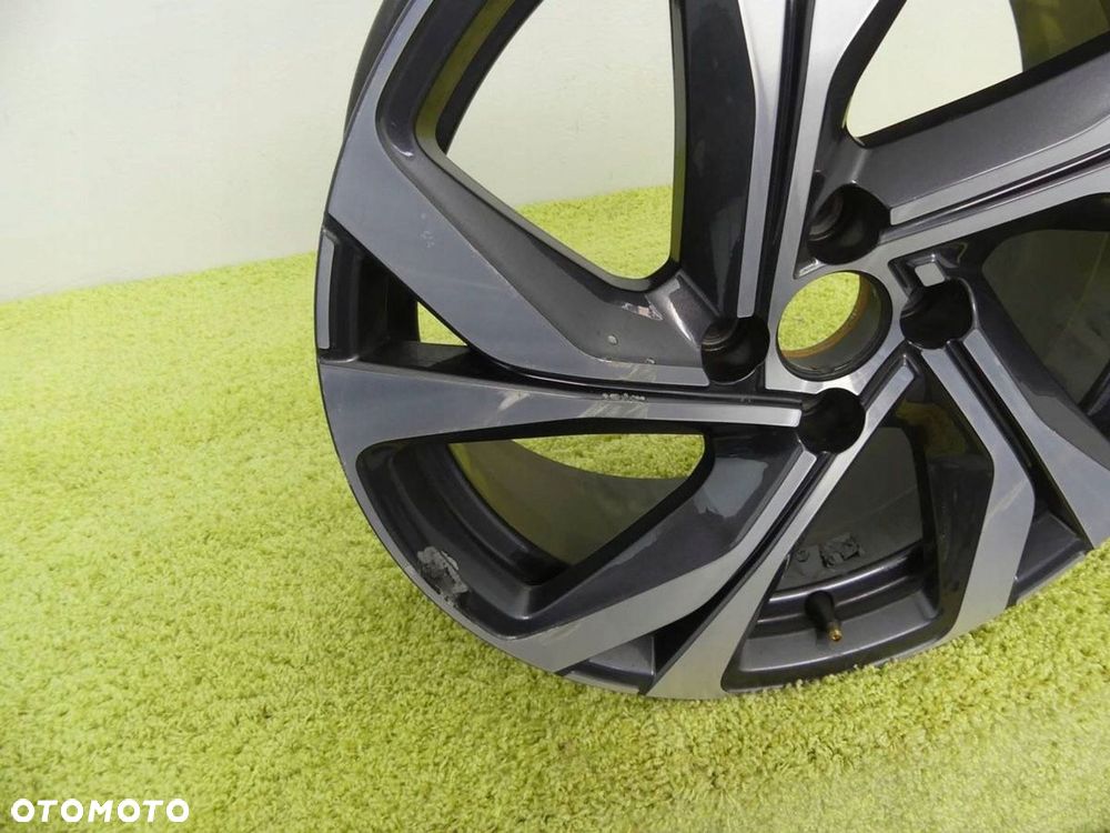 Felga Aluminiowa Renault Clio 4 IV RS 7x17 ET37 - 2