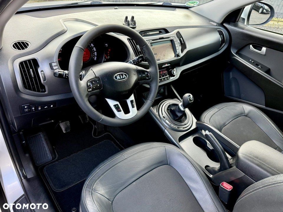 Kia Sportage 1.6 GDI L 2WD - 17