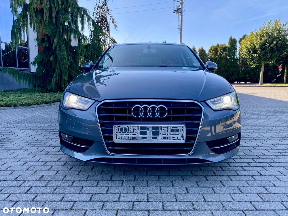 Audi A3 Sportback - 7
