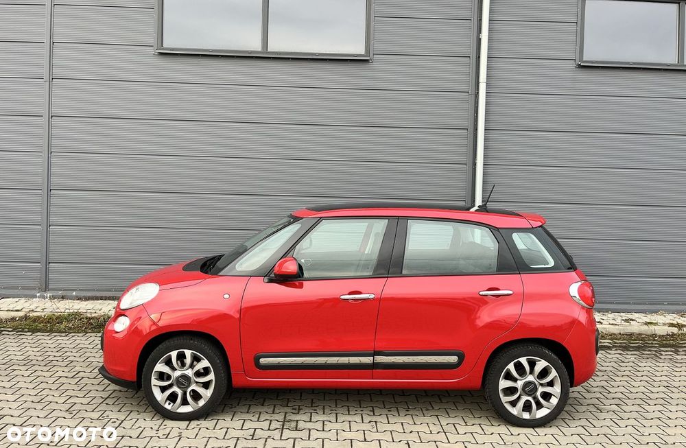 Fiat 500L 1.4 16V Lounge - 3