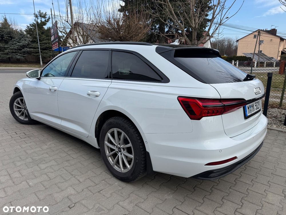 Audi A6 Avant 40 TDI S tronic advanced - 7