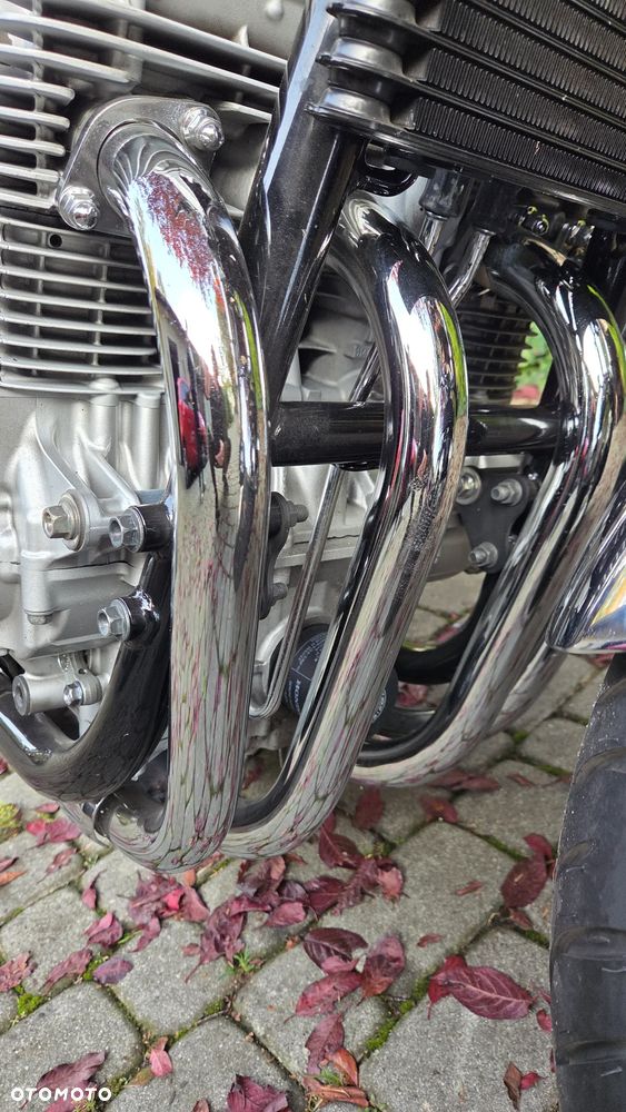 Honda CB - 18