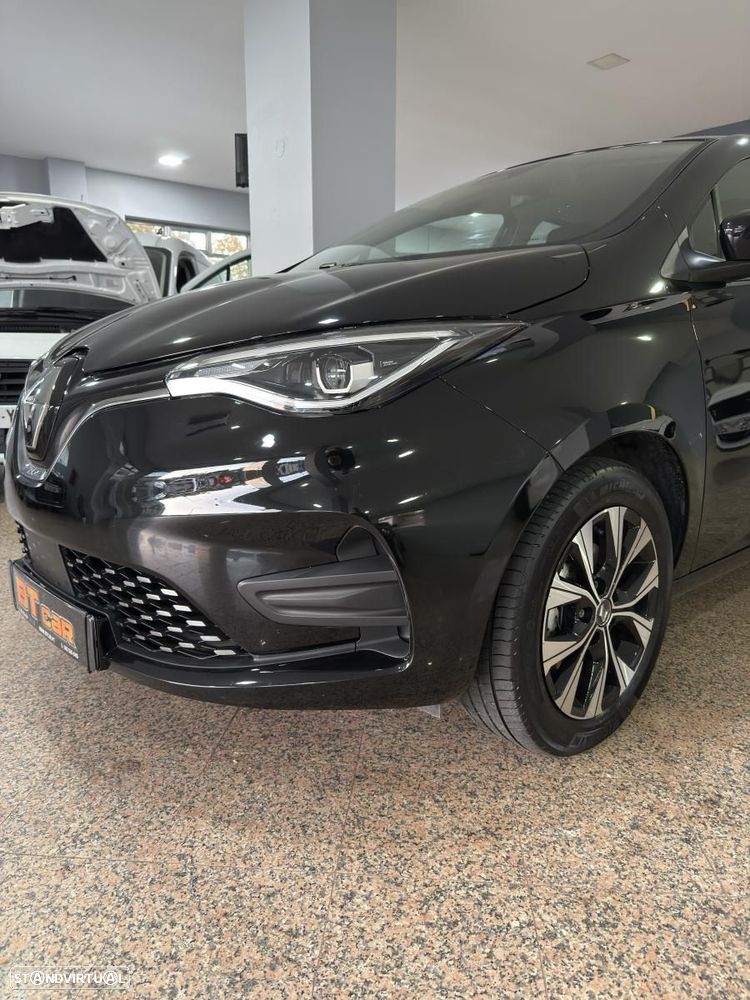 Renault Zoe (c/ Bateria) Intens 50 - 18