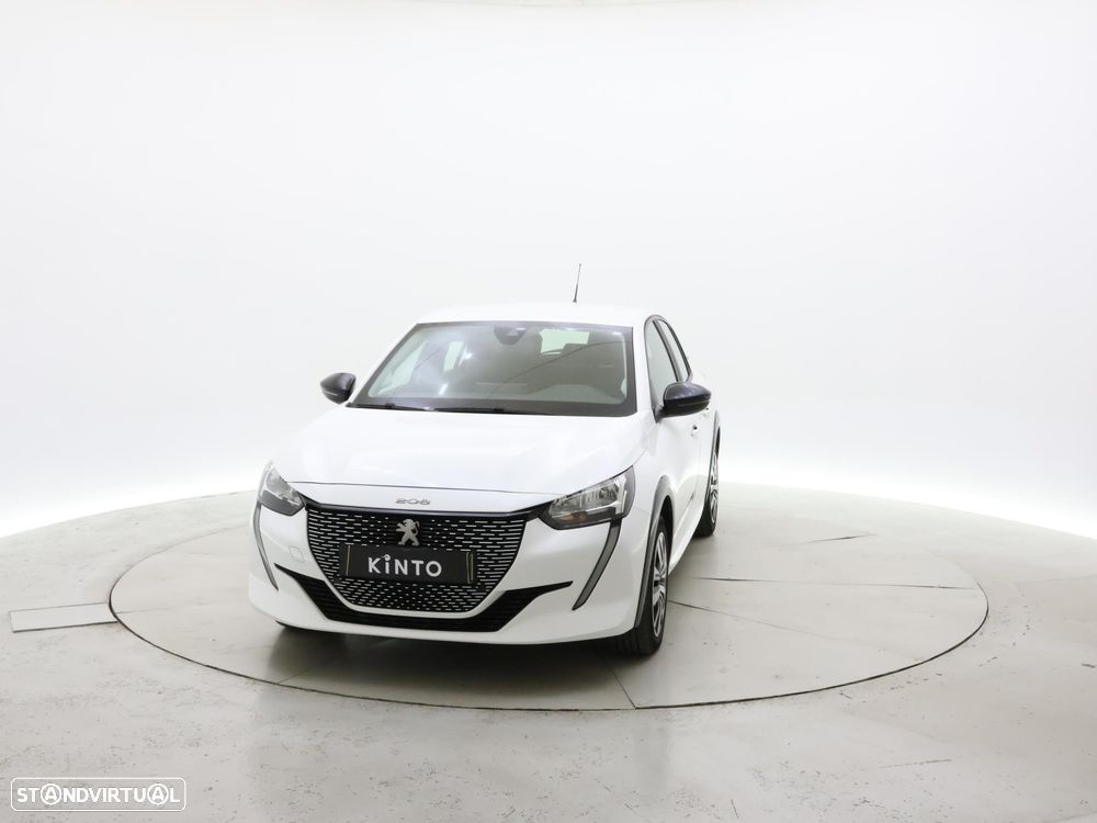 Peugeot e-208 50 kWh Active - 12
