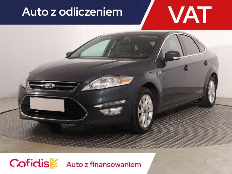 Ford Mondeo - 2