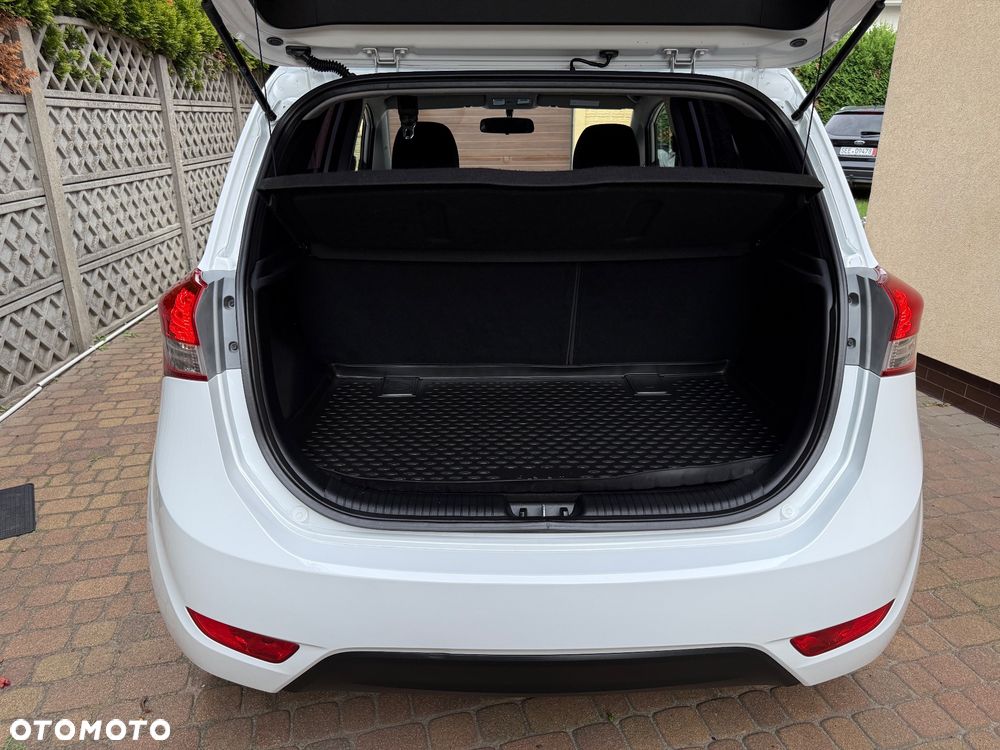 Hyundai ix20 1.4 Trend - 13