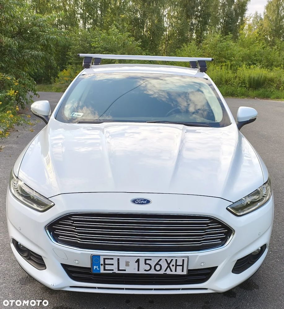 Ford Mondeo 1.5 EcoBoost Trend - 1