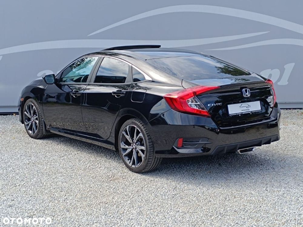 Honda Civic - 4