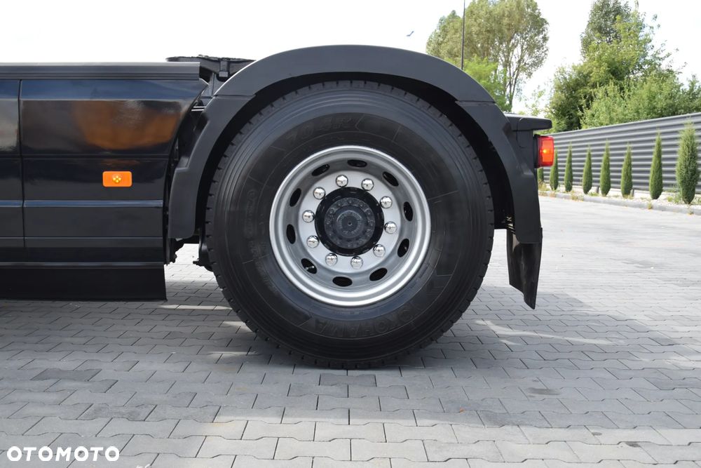 Volvo FH500 / EURO 6 / ACC / LEDY / NOWE OPONY / FULL SPILERY / SERWISOWANY / SPROWADZONY - 15