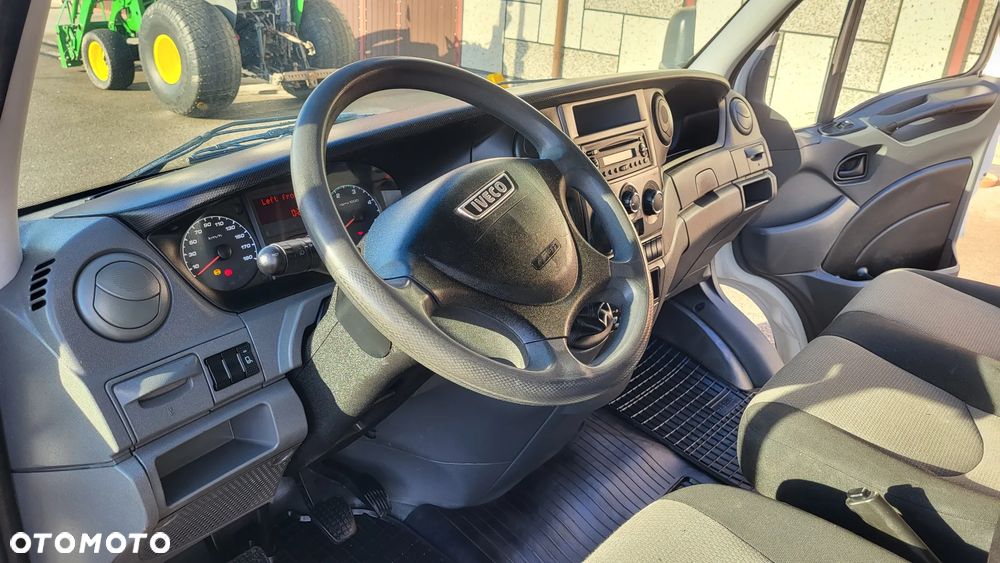 Iveco Daily 35c13 / 35c15/50c15/ mroźnia - 22