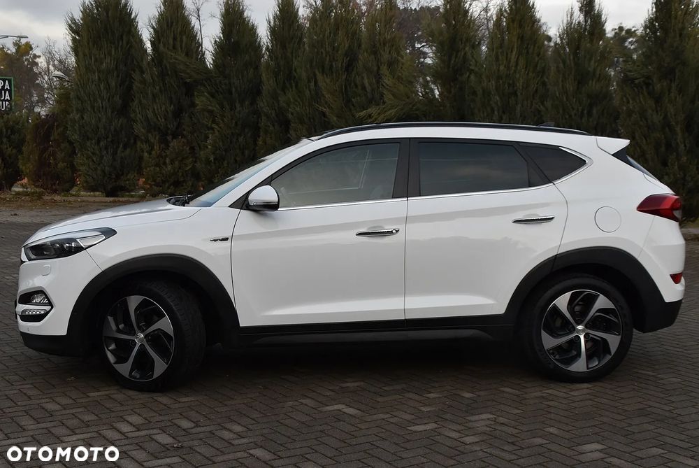 Hyundai Tucson - 4