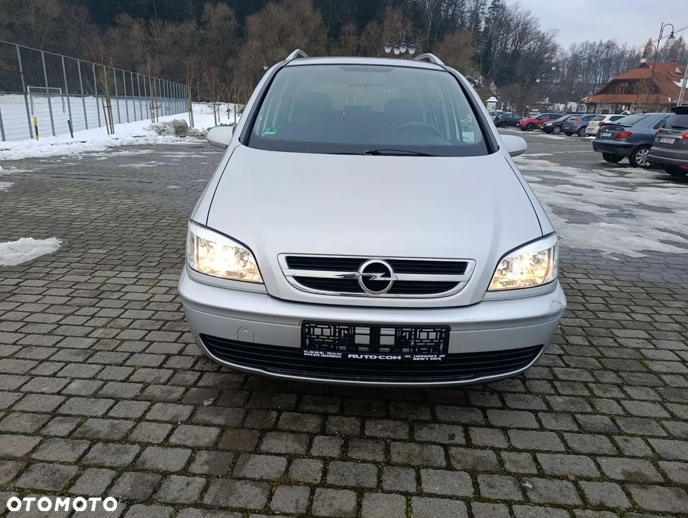 Opel Zafira 1.6 Edition - 3