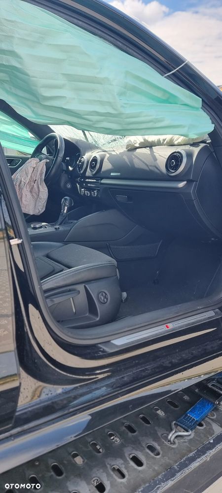 Audi A3 Limousine 2.0 TDI (clean diesel) quattro S tronic S line Sportpaket - 7