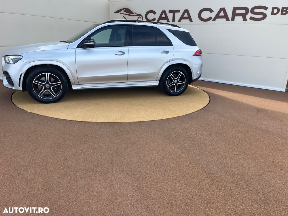 Mercedes-Benz GLE 300 d 4MATIC 9G-TRONIC AMG Line - 6
