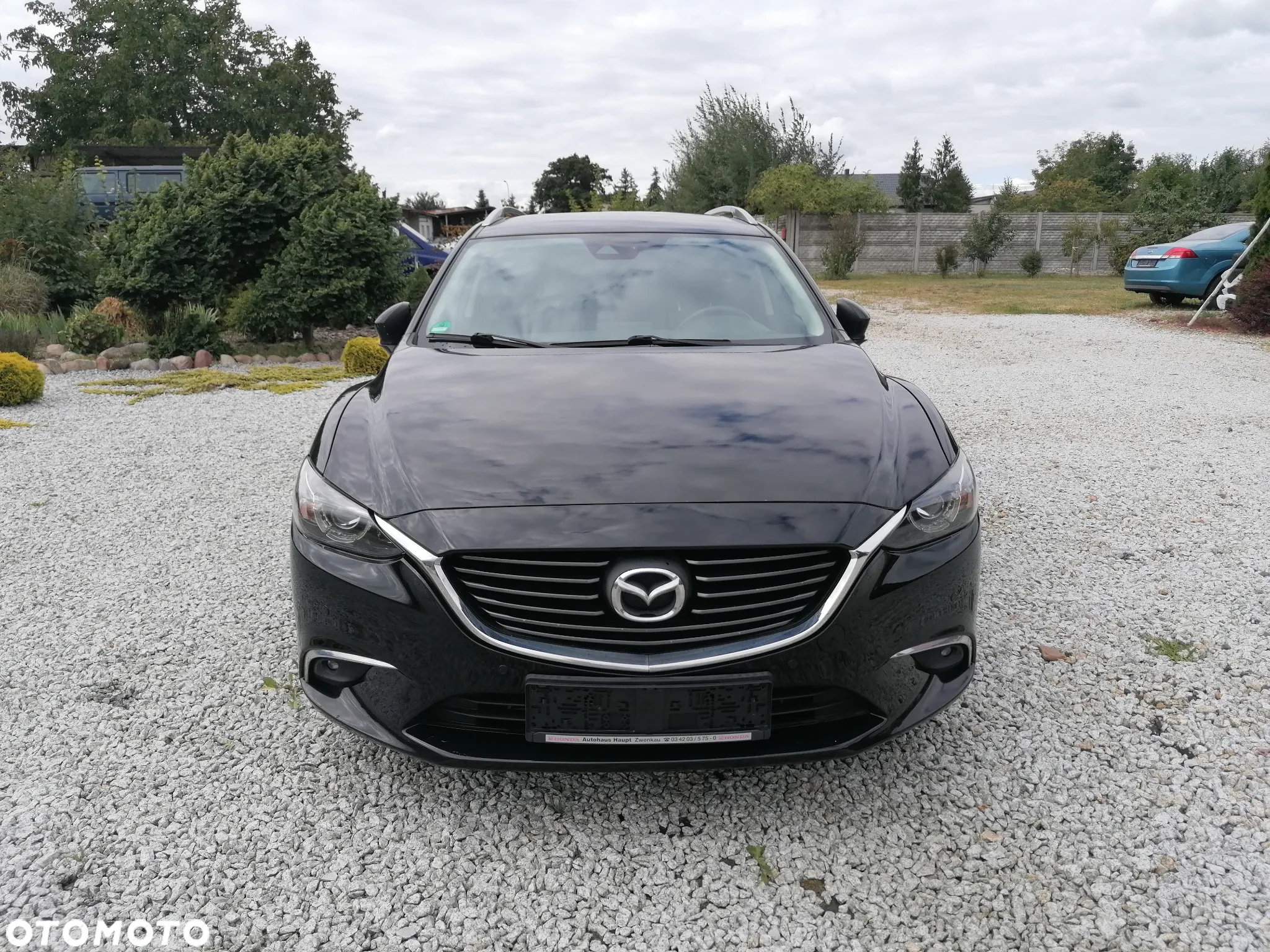 Mazda 6 - 9