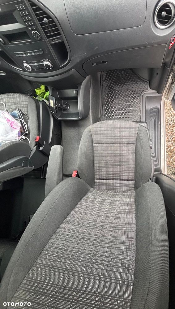 Mercedes-Benz Vito Tourer L2 Pro 9G-Tronic 447.703 - 19