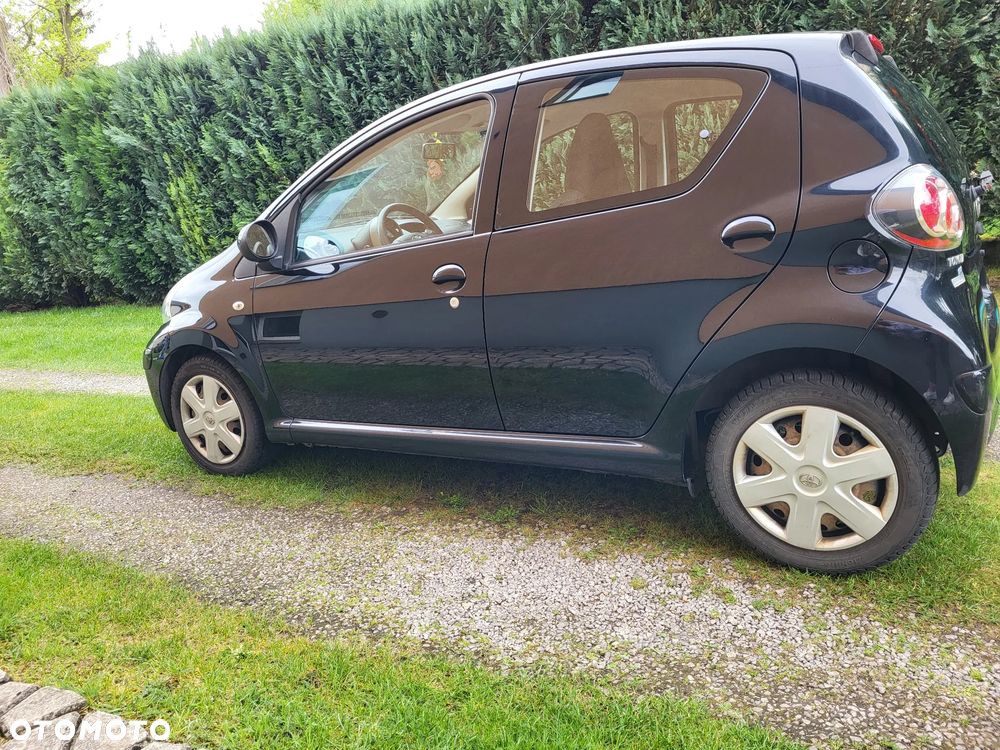 Toyota Aygo - 5