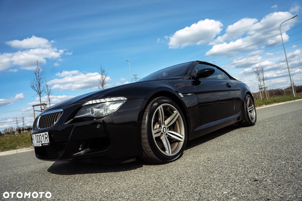 BMW M6 Standard - 5