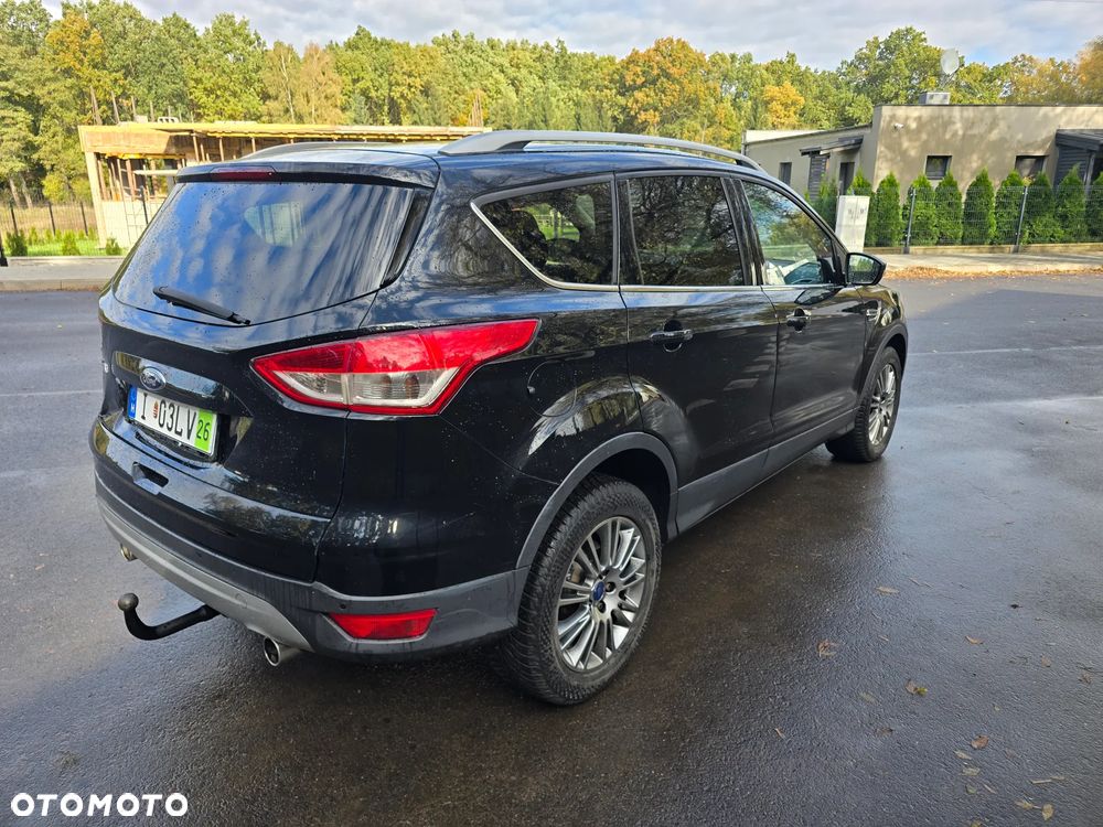 Ford Kuga - 4