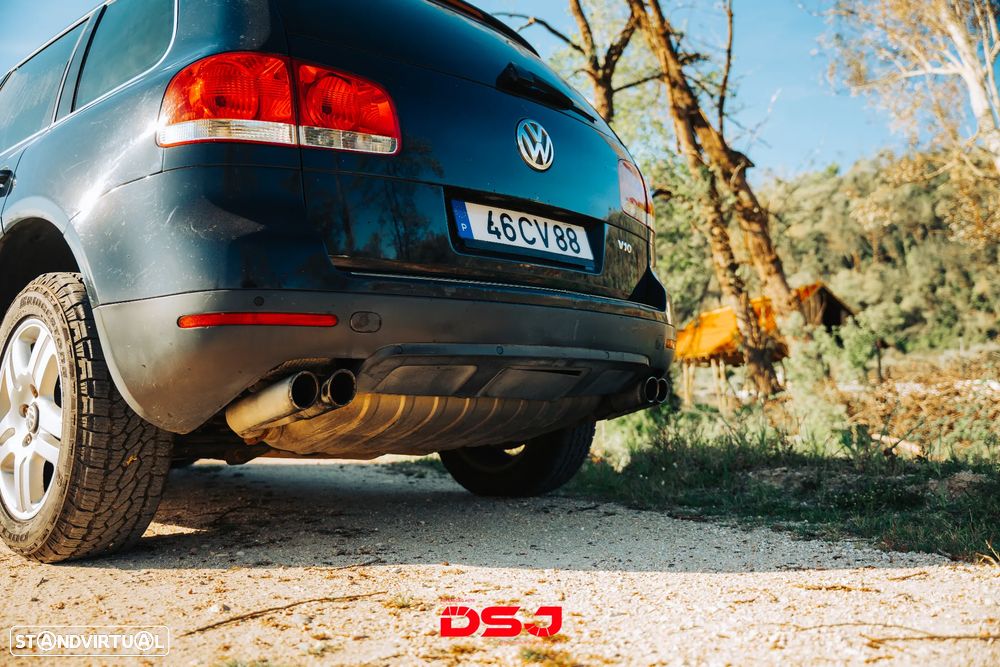 VW Touareg 5.0 V10 TDI Auto - 7