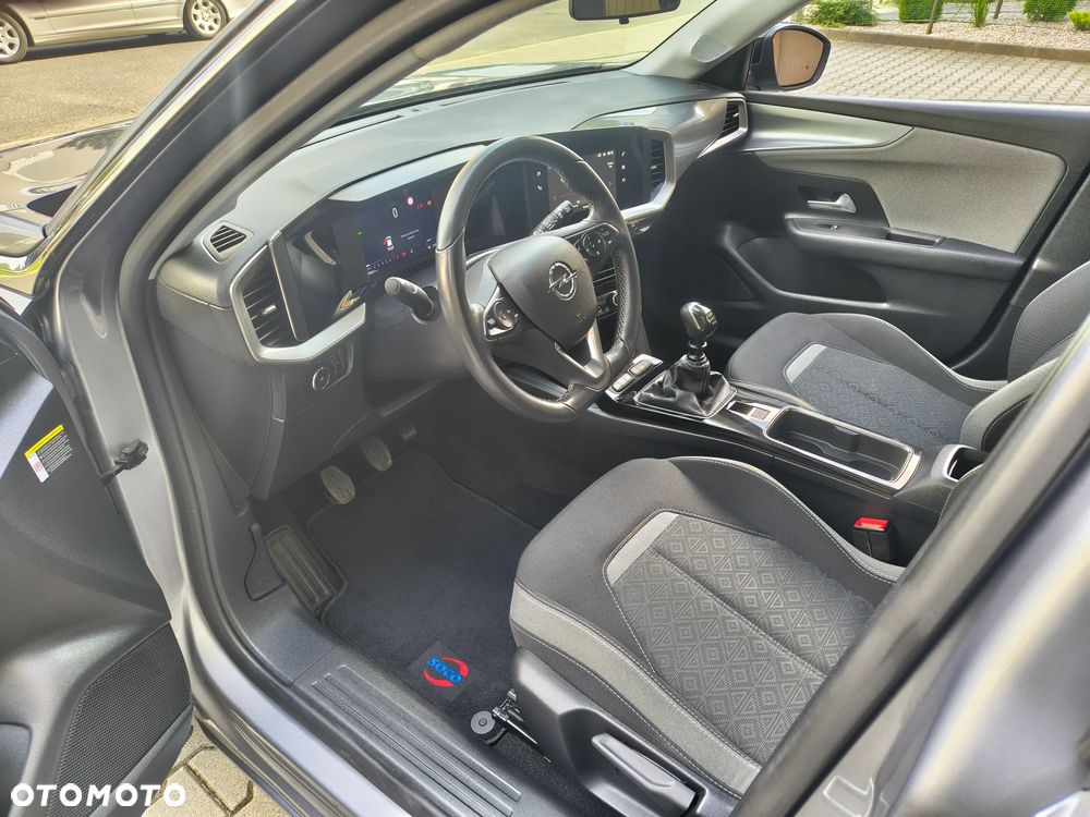 Opel Mokka 1.2 T Edition S&S - 5