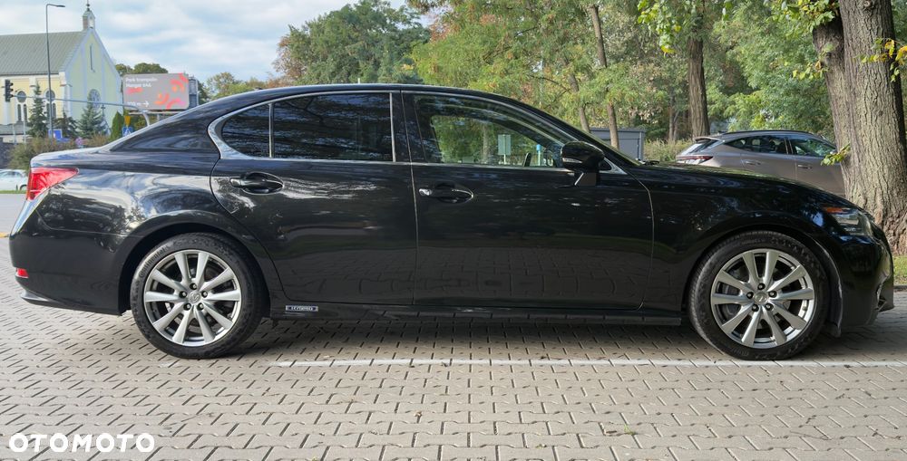 Lexus GS 300h Elegance - 26
