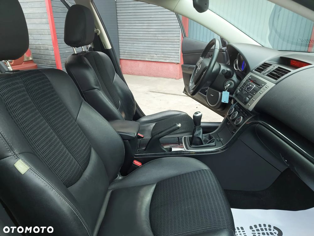 Mazda 6 Sport 2.5 Dynamic - 24