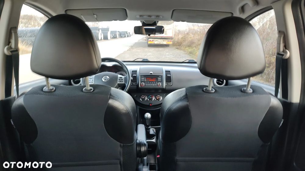 Nissan Note 1.2 DIG-S Acenta Plus EU6 - 14