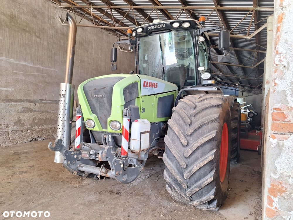 Claas Xerion 3800 4X4 - 1