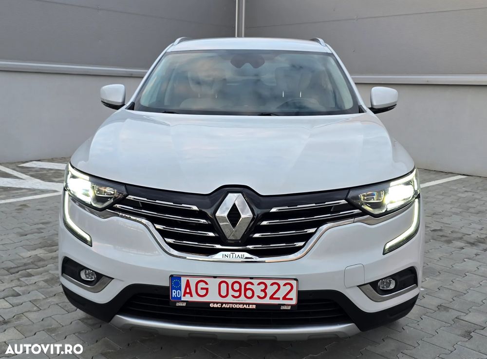 Renault Koleos ENERGY dCi 175 X-tronic 4WD INITIALE PARIS - 13