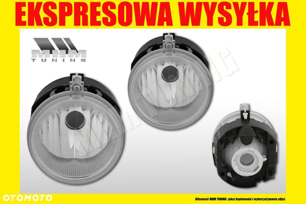 HALOGEN LAMPA CHRYSLER PACIFICA SEBRING LIFT 2006- - 2