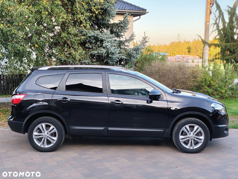 Nissan Qashqai+2 2.0 4x4 acenta - 26
