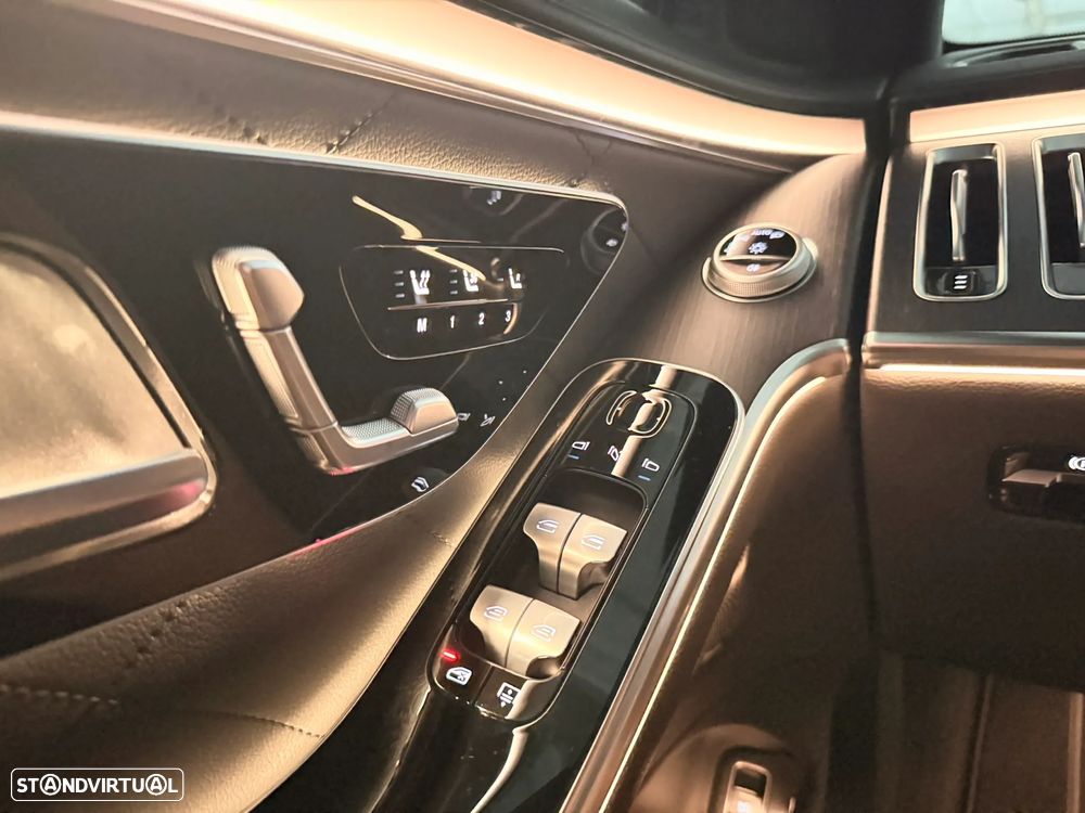 Mercedes-Benz S 400 d 4Matic - 21