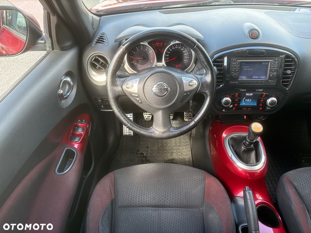 Nissan Juke 1.6 T Shiro - 7