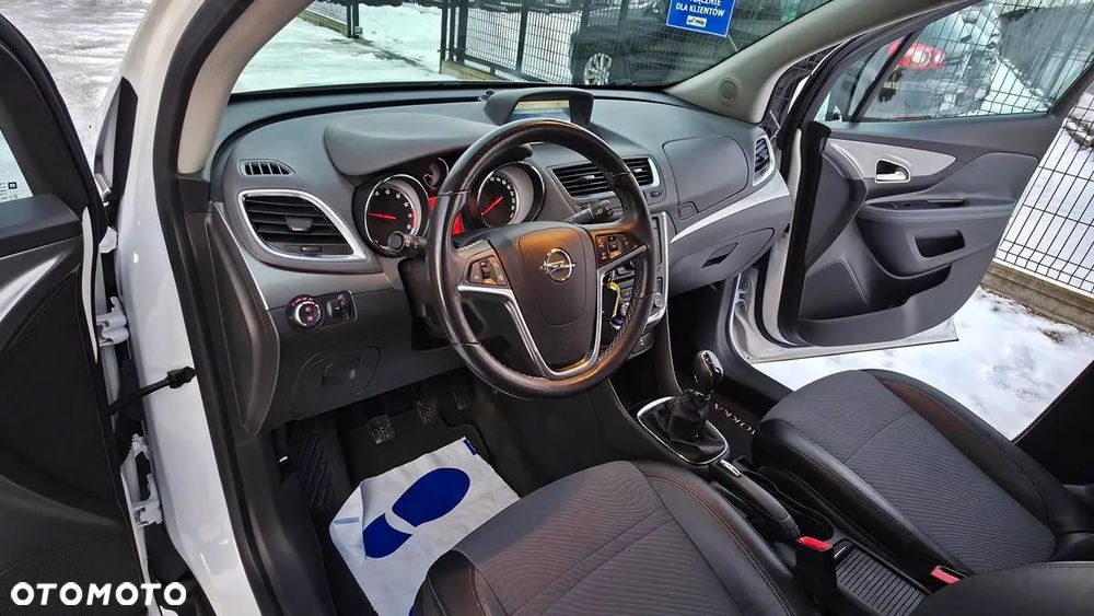 Opel Mokka 1.4 T Cosmo S&S 4x4 - 21