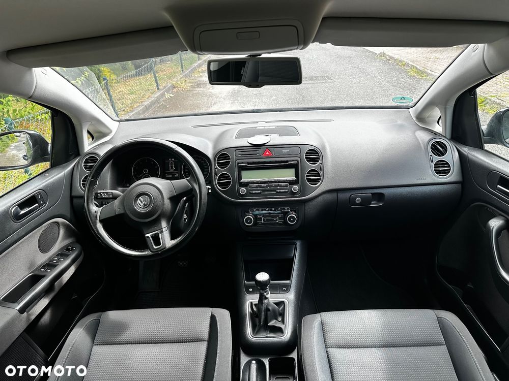Volkswagen Golf Plus 1.4 TSI Comfortline - 8